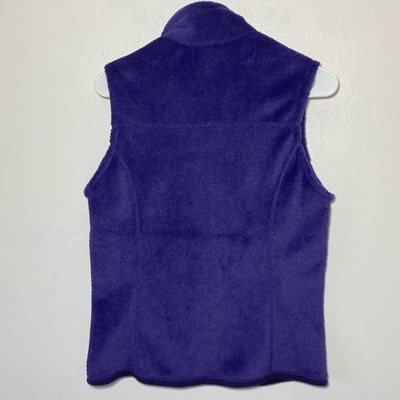 PATAGONIA Re-Tool Snap-T Vest Polartec Fleece - Picture 6 of 16